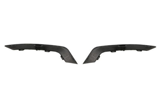 Decorative/protection panel, bumper, Image 2