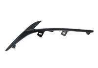 Decorative/protection panel, bumper