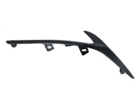 Decorative/protection panel, bumper