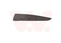 Decorative / protection panel, door