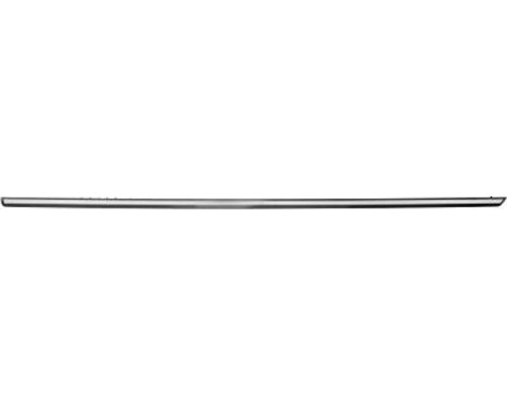 Decorative/protection panel, door