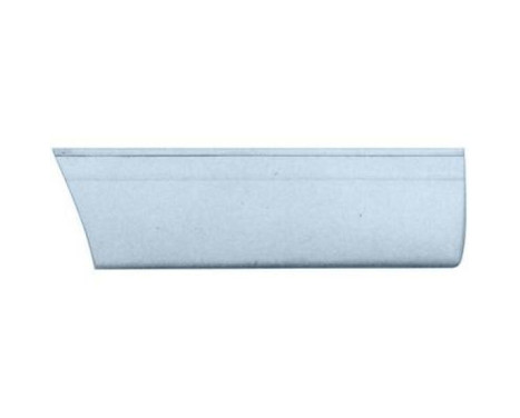 Decorative/protection panel, door