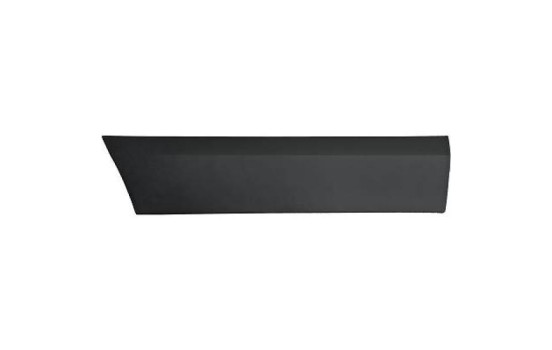 Decorative/protection panel, door