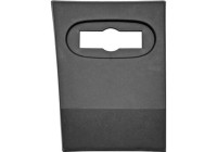 Decorative/protection panel, door