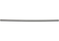 Decorative/protection panel, door