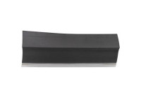 Decorative/protection panel, door