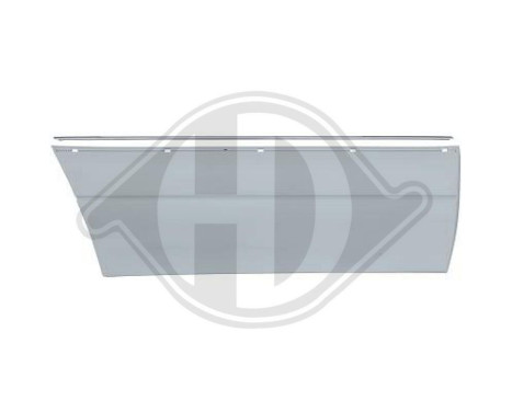 Decorative/protection panel, door, Image 2