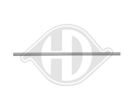 Decorative/protection panel, door, Image 2