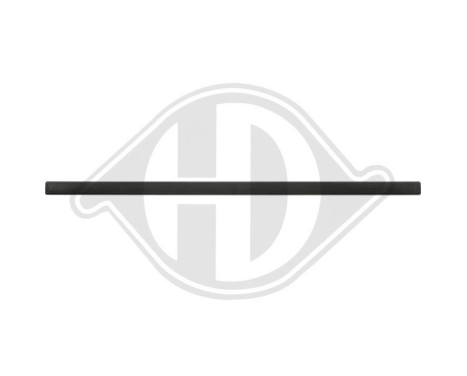 Decorative/protection panel, door, Image 2