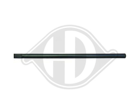 Decorative/protection panel, door, Image 2