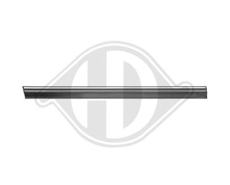 Decorative/protection panel, door, Image 2