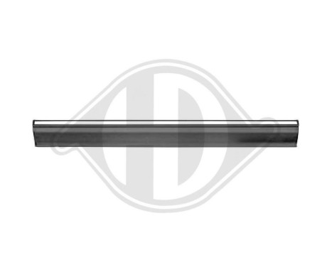 Decorative/protection panel, door, Image 2