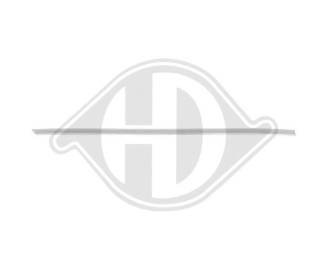 Decorative/protection panel, door, Image 2