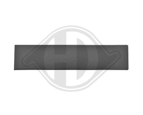 Decorative/protection panel, door, Image 2