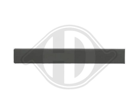 Decorative/protection panel, door, Image 2