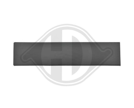 Decorative/protection panel, door, Image 2