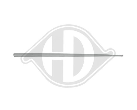 Decorative/protection panel, door, Image 2