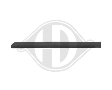 Decorative/protection panel, door, Image 2