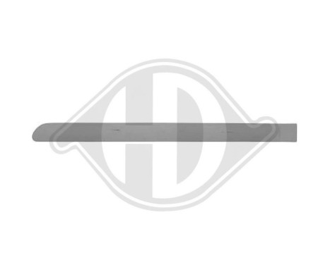 Decorative/protection panel, door, Image 2