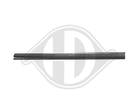 Decorative/protection panel, door, Image 2