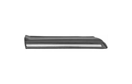 Decorative/protection panel, mudguard