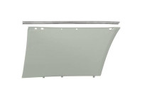Decorative/protection panel, mudguard
