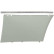 Decorative/protection panel, mudguard