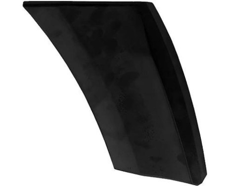Decorative/protection panel, mudguard