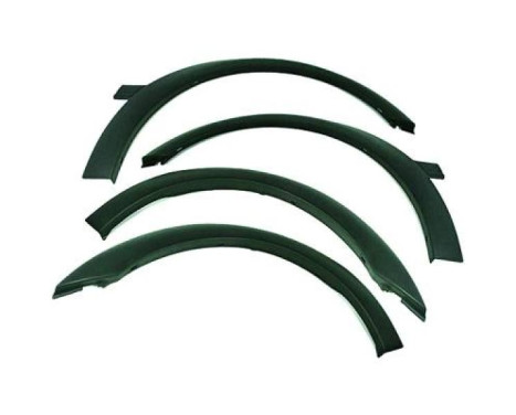 Decorative/protection panel, mudguard