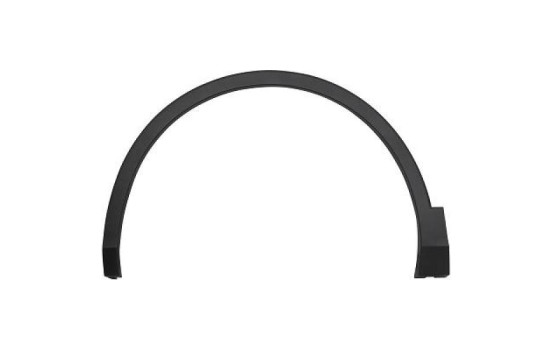 Decorative/protection panel, mudguard