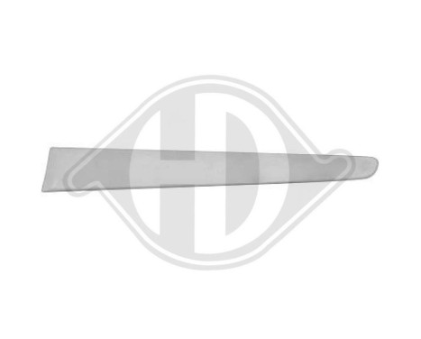 Decorative/protection panel, mudguard