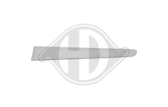 Decorative/protection panel, mudguard