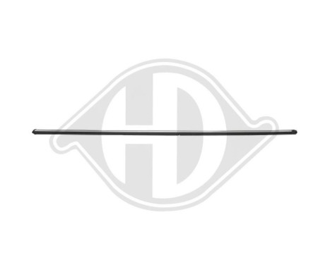 Decorative/protection panel, mudguard, Image 2