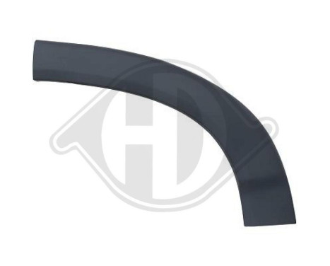 Decorative/protection panel, mudguard, Image 2