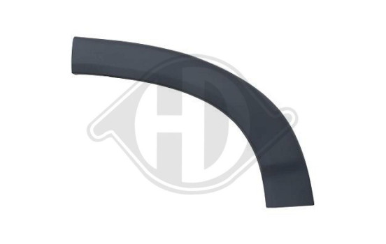 Decorative/protection panel, mudguard, Image 2