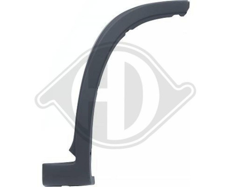 Decorative/protection panel, mudguard, Image 2