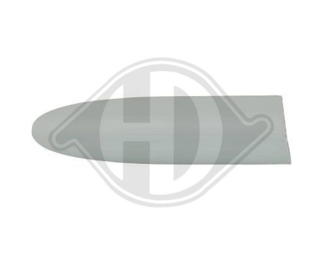 Decorative/protection panel, mudguard, Image 2