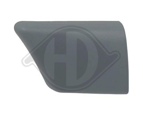 Decorative/protection panel, mudguard, Image 2