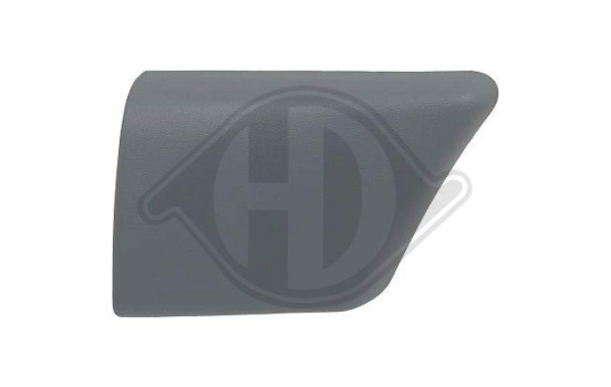 Decorative/protection panel, mudguard, Image 2