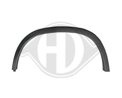 Decorative/protection panel, mudguard, Image 2