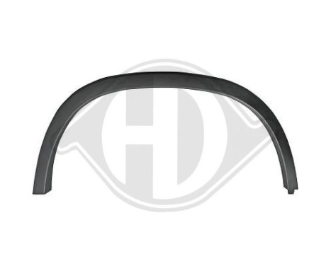 Decorative/protection panel, mudguard, Image 2