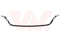 Decorative / Protection panel, radiator grille