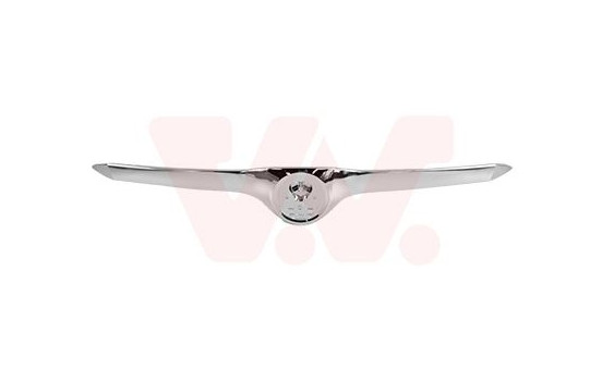 Decorative / Protection panel, radiator grille