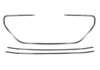 Decorative / Protection panel, radiator grille