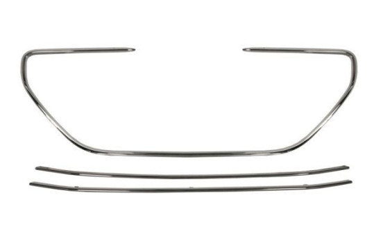 Decorative / Protection panel, radiator grille