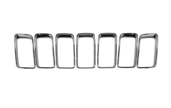 Decorative / Protection panel, radiator grille