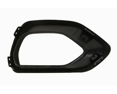 Decorative / Protection panel, radiator grille, Image 2