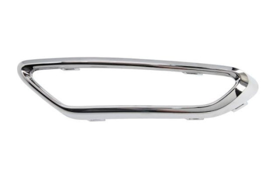 Decorative / Protection panel, radiator grille