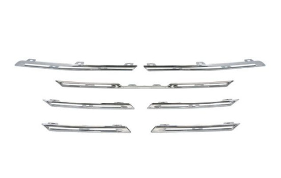 Decorative / Protection panel, radiator grille