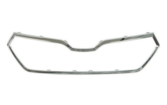 Decorative / Protection panel, radiator grille